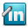 Linkedin Icon 32x32 png