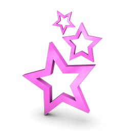Stars Icon 256x256 png