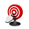 Target Icon 96x96 png