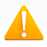 Warning Icon 96x96 png