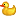 Duckling Icon 16x16 png