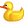 Duckling Icon 24x24 png