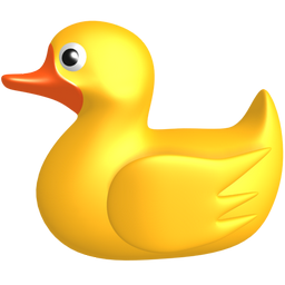 Duckling Icon 256x256 png