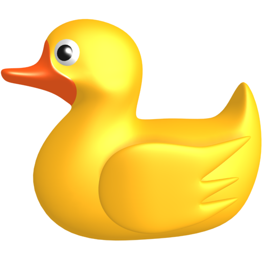 Duckling Icon 512x512 png