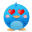 Cute Twitter3 Icon 32x32 png