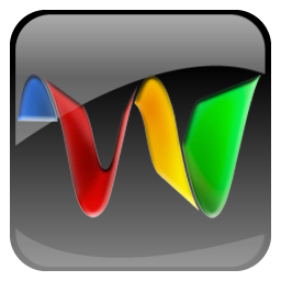 Wave Icon 256x256 png