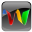 Wave Icon 32x32 png