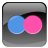 Flickr 3 Icon 48x48 png
