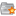 Star Folder Icon 16x16 png