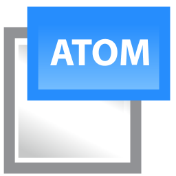 Atom Icon 256x256 png