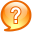Bullet Question Icon 32x32 png