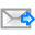 Right Envelope Icon 32x32 png