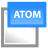 Atom Icon 48x48 png