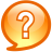Bullet Question Icon 48x48 png