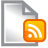 Feed Paper Icon