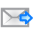 Right Envelope Icon 48x48 png