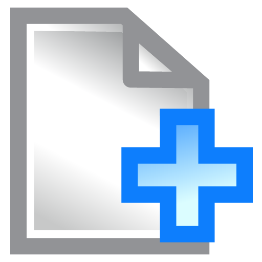 Add Sheet Icon 512x512 png
