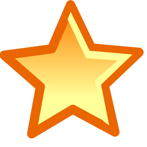Star Icon 512x512 png