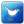 Twitter Bird 3 Square Icon 24x24 png