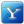 Yahoo Square Icon 24x24 png