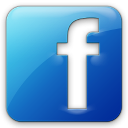 Facebook Square Icon 256x256 png