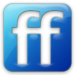 Friendfeed Square Icon 256x256 png