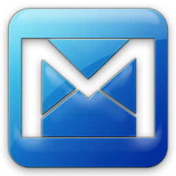 Gmail Square 2 Icon 256x256 png
