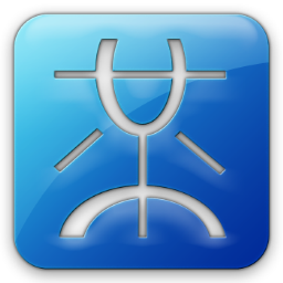 Mister Wong Square Icon 256x256 png