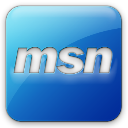 Msn Square Icon 256x256 png