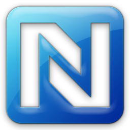 Netvous Square Icon 256x256 png