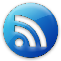 RSS Circle Icon 256x256 png