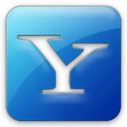 Yahoo Square Icon 256x256 png