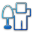 Digg 2 Icon 32x32 png
