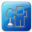 Digg Square Icon 32x32 png