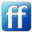 Friendfeed Square Icon 32x32 png