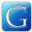 Google Square Icon 32x32 png