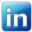 Linkedin Square Icon 32x32 png
