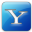 Yahoo Square Icon 32x32 png