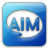 Aim Square Icon