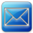 Mail Square Icon 48x48 png