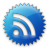 RSS Badge Icon