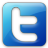 Twitter Square Icon 48x48 png
