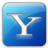 Yahoo Square Icon
