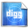 Digg Icon 32x32 png