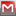 Gmail Icon 16x16 png