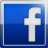 Facebook Icon 48x48 png