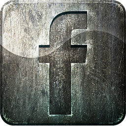 Highlight Facebook Icon 256x256 png