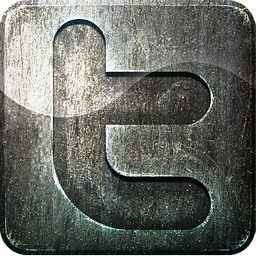 Highlight Twitter Icon 256x256 png