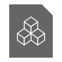 Cube Stack Icon