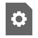 Gear Icon 128x128 png